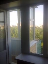 Балконы и лоджии ул. Раевского
