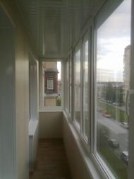 Балконы и лоджии ул. Котина
