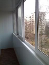 Балконы и лоджии ул. Железноводская